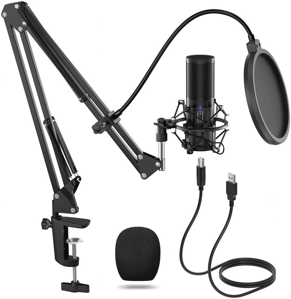 microfono Tonor q9